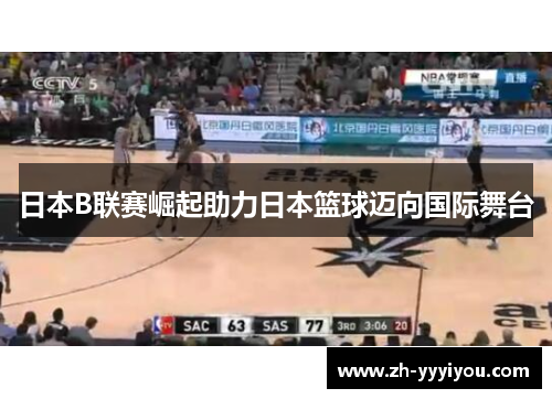 日本B联赛崛起助力日本篮球迈向国际舞台
